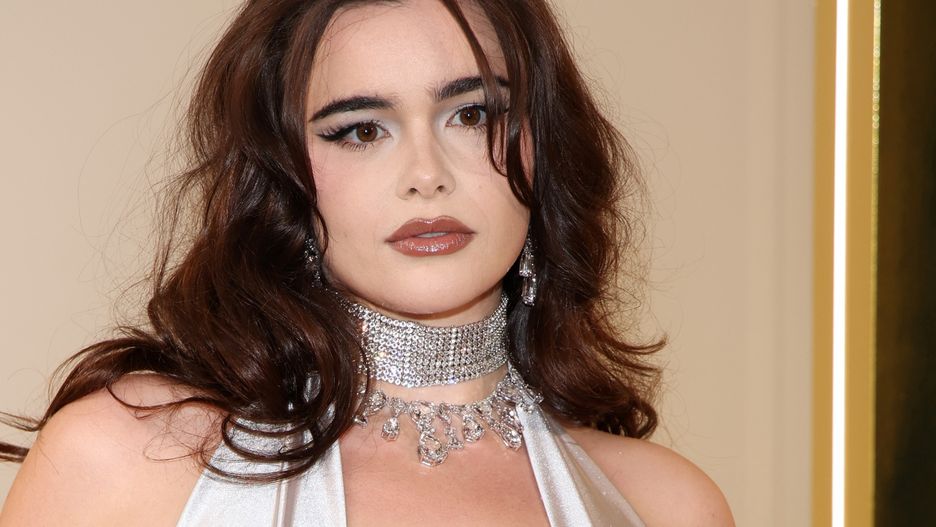 Barbie Ferreira już tak nie wygląda