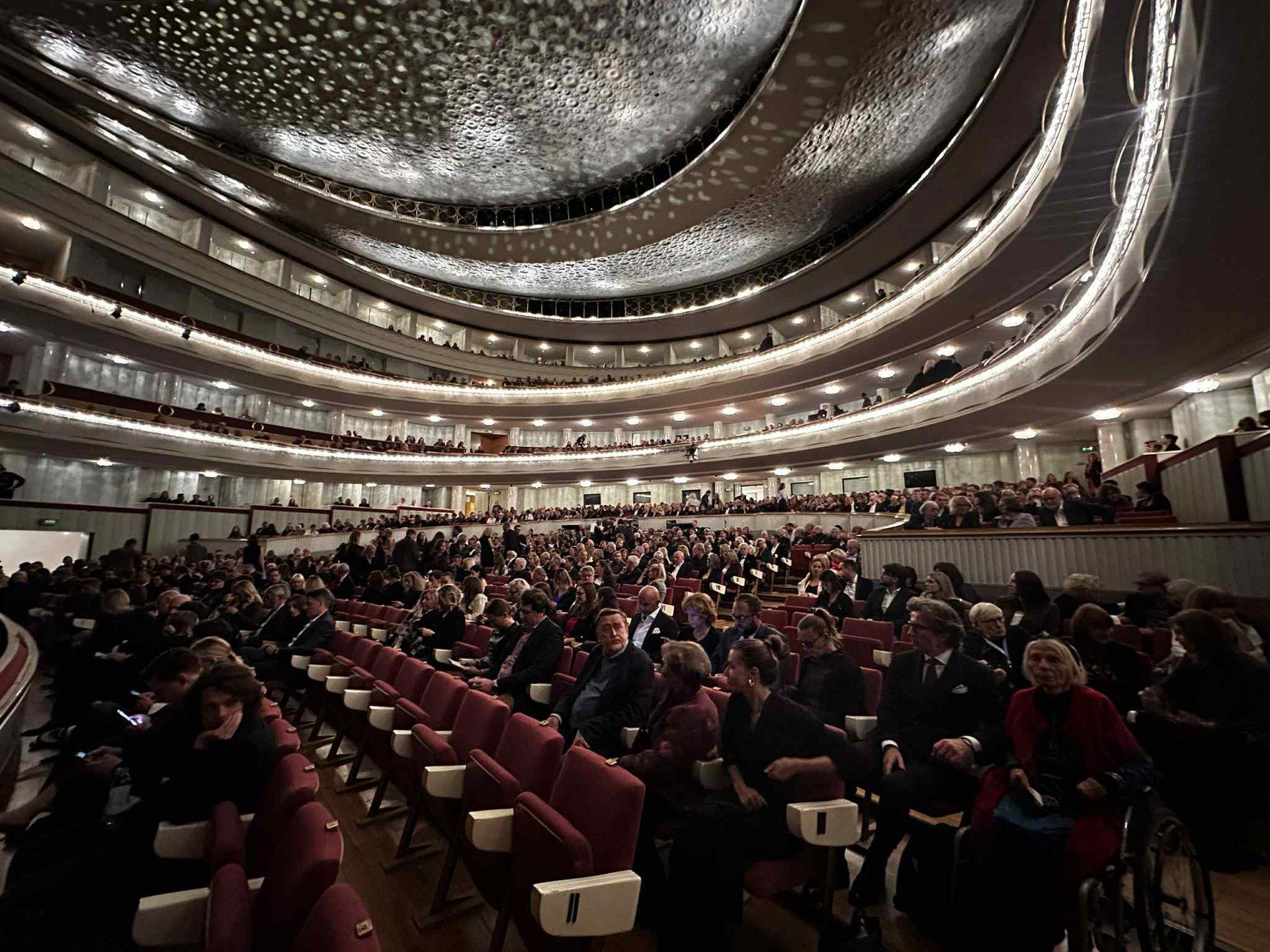 premiera filmu Chopin Chopin - Teatr Wielki