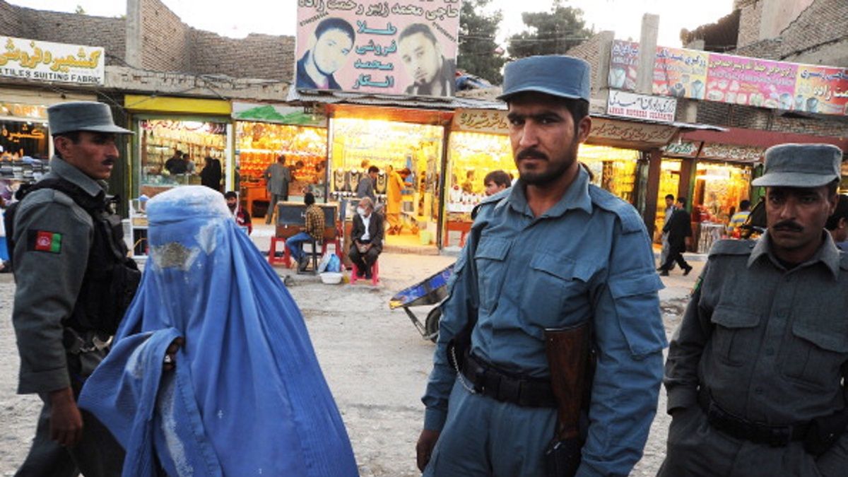 24-latka miała zostać ukamieniowana. Przyłapano ją z mężczyzną, z którym nie była spokrewniona