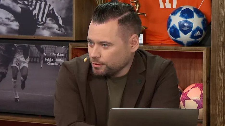 Krzysztof Stanowski poinformował o dalszym losie swojego programu "Stan futbolu"