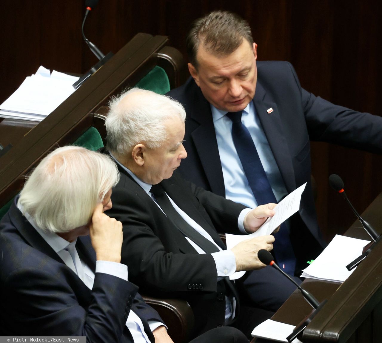 Kaczyński ma "listę pięciu". Wiemy, kto jest wśród potencjalnych kandydatów na prezydenta