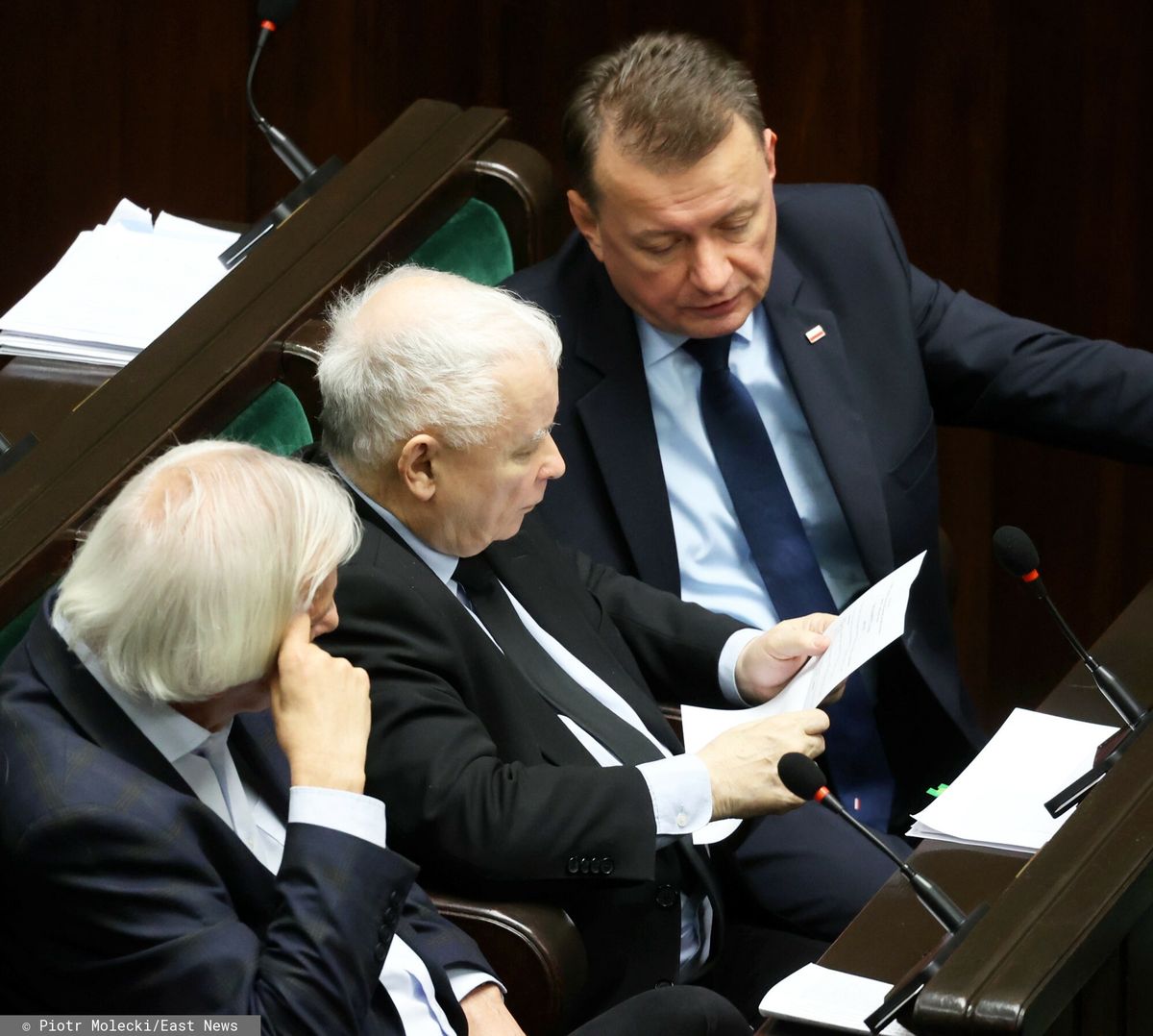 Kaczyński ma "listę pięciu". Wiemy, kto wśród potencjalnych kandydatów na prezydenta