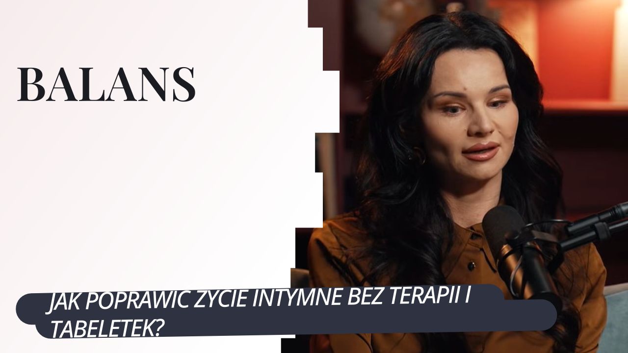 36 proc. współżyje częściej niż raz na tydzień. Ekspertka o seksualności Polaków