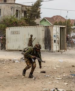 Oddziały ONZ otworzyły ogień. Są ofiary