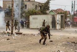 Oddziały ONZ otworzyły ogień. Są ofiary