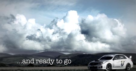Subaru Isle of Man TT Record - oficjalne wideo