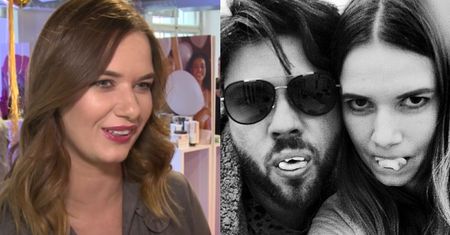 Malinowska zarzeka się: "Obchodzę Halloween. To nie znaczy, że nie tęsknię za zmarłymi bliskimi!"