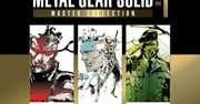 Metal Gear Solid Master Collection Vol. 1 na pierwszych gameplayach. 720p i 30 FPS?