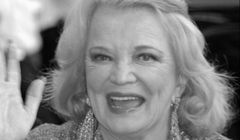 Zmarła aktorka Gena Rowlands, znana m.in. z "Pamiętnika"