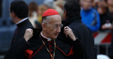 Kardynał o przyszłości Kościoła. Zdecydowane słowa