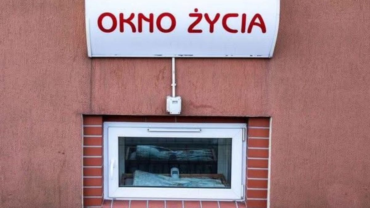 Alarm w Oknie Życia.