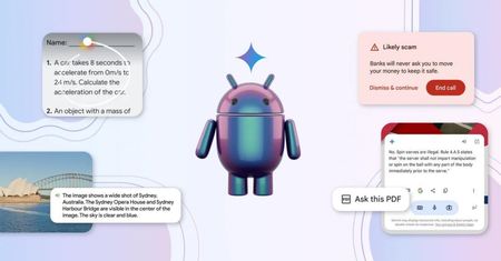Takich zmian w Androidzie jeszcze nie było. Nowości od Google
