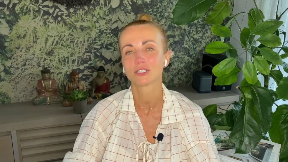 Katarzyna Zielińska rozpłakała się podczas wywiadu. Zdobyła się na smutne wyznanie