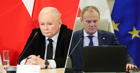 Niebezpieczna zabawa polityczna. "Granat bez zawleczki"