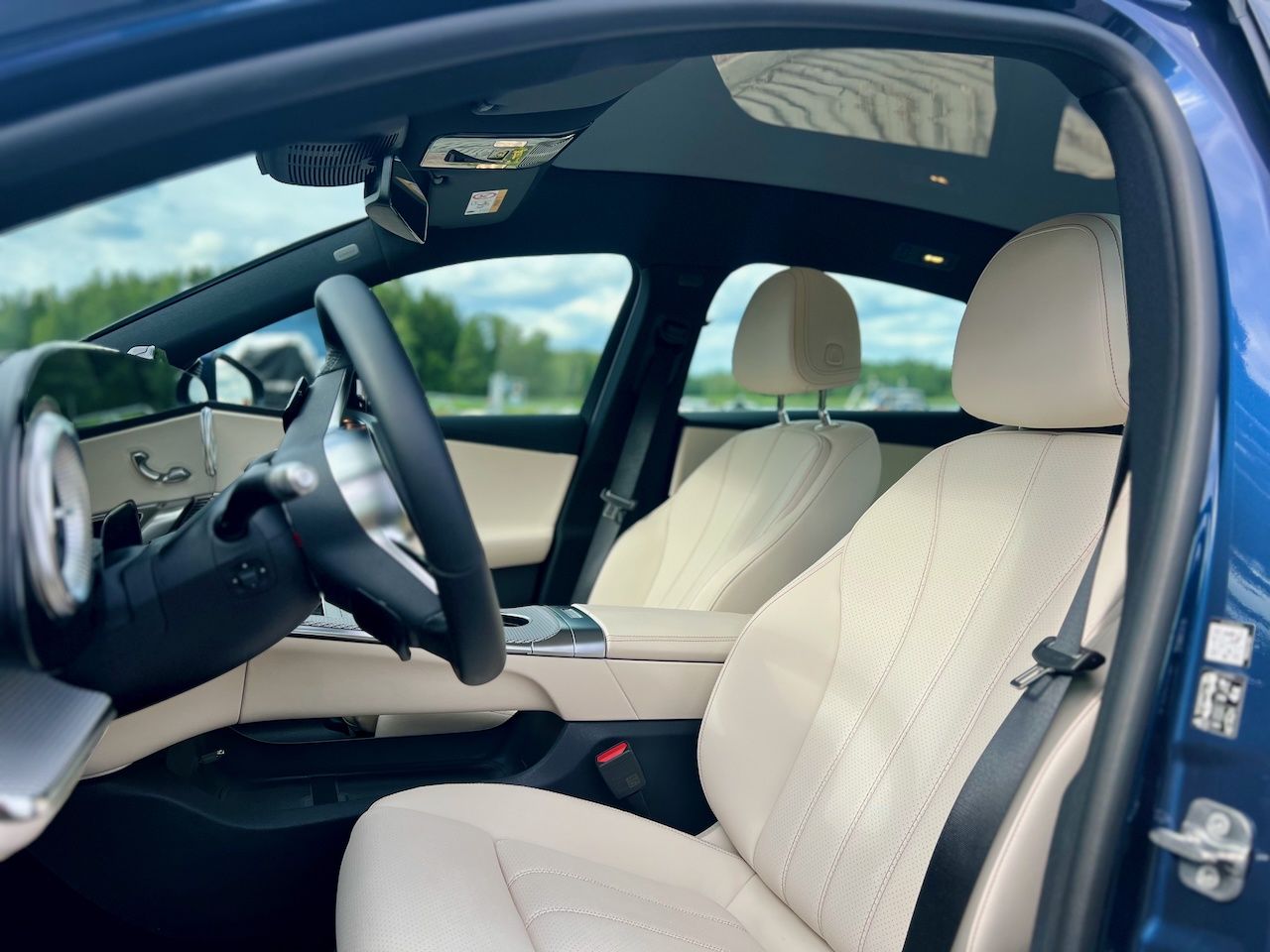 Mercedes C 400 4Matic