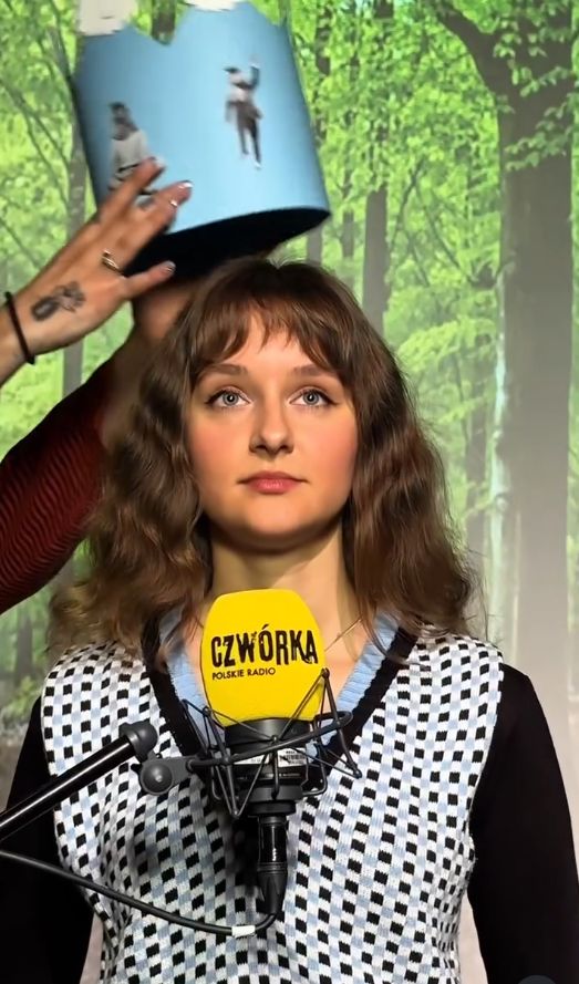 Irena Rosiewicz jest mistrzynią Polski w naśladowaniu ptaków