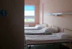 Podkarpacie: bójka w szpitalu. Zaatakował prętem od kroplówki