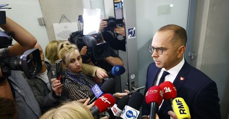 Edgar K. zeznawał. Relacja z komisji śledczej