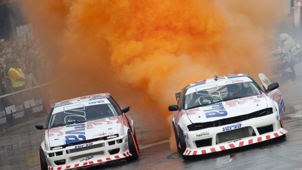 Verva Street Racing drift