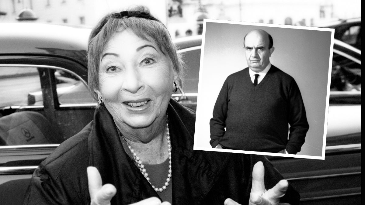 Aleksander Bardini zabiegał o względy Ireny Kwiatkowskiej