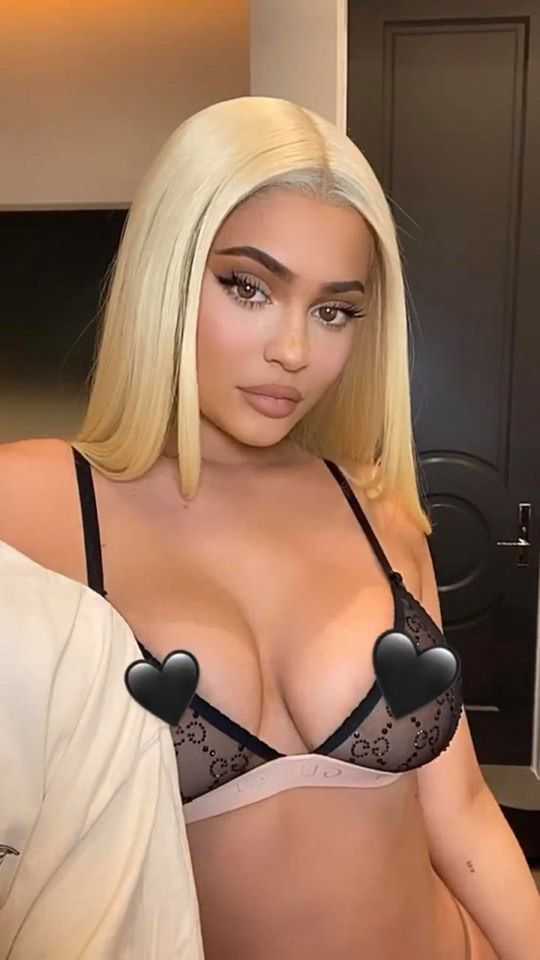 Kylie Jenner