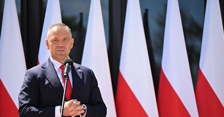 Polacy ocenili ruch Nawrockiego. Są wyniki nowego raportu