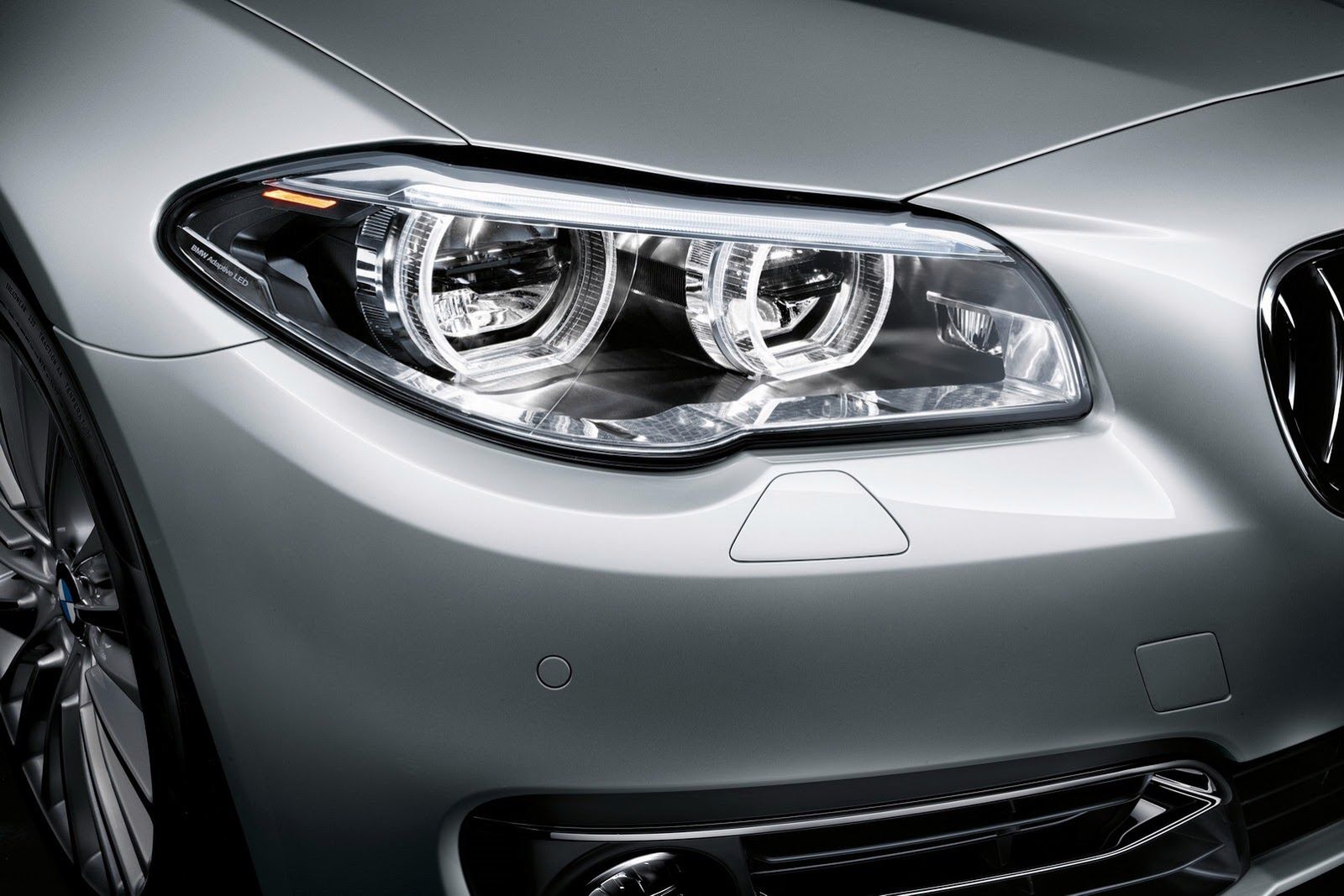 2014 BMW Serii 5 Sedan, Touring, Gran Turismo [galeria] 39