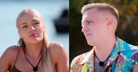 "Zabolało cię męskie ego". Oliwia o pretensjach Mateusza z "Hotelu Paradise"