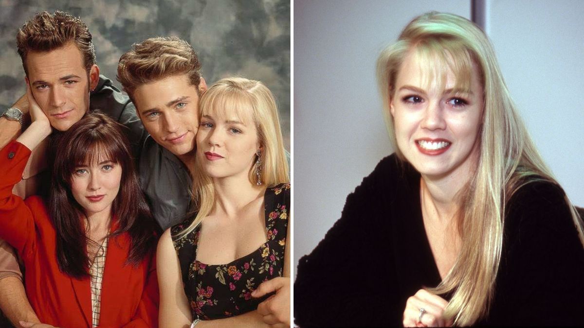 Jak dziś wygląda Jennie Garth z "Beverly 90210"?