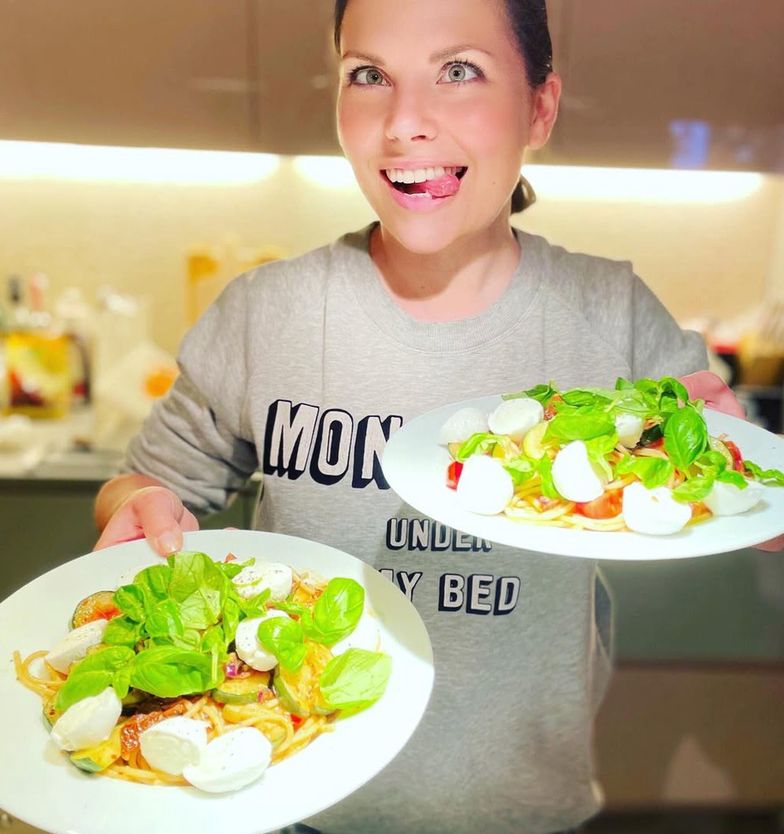 Tak mieszkają Aleksandra Kwaśniewska i Kuba Badach