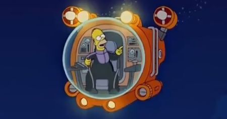 Tragedię Titana przewidziano w "Simpsonach"? Fani przypominają jeden z odcinków