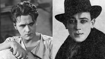 Tragiczny wypadek Eugeniusza Bodo. 97 lat temu zginął Witold Roland