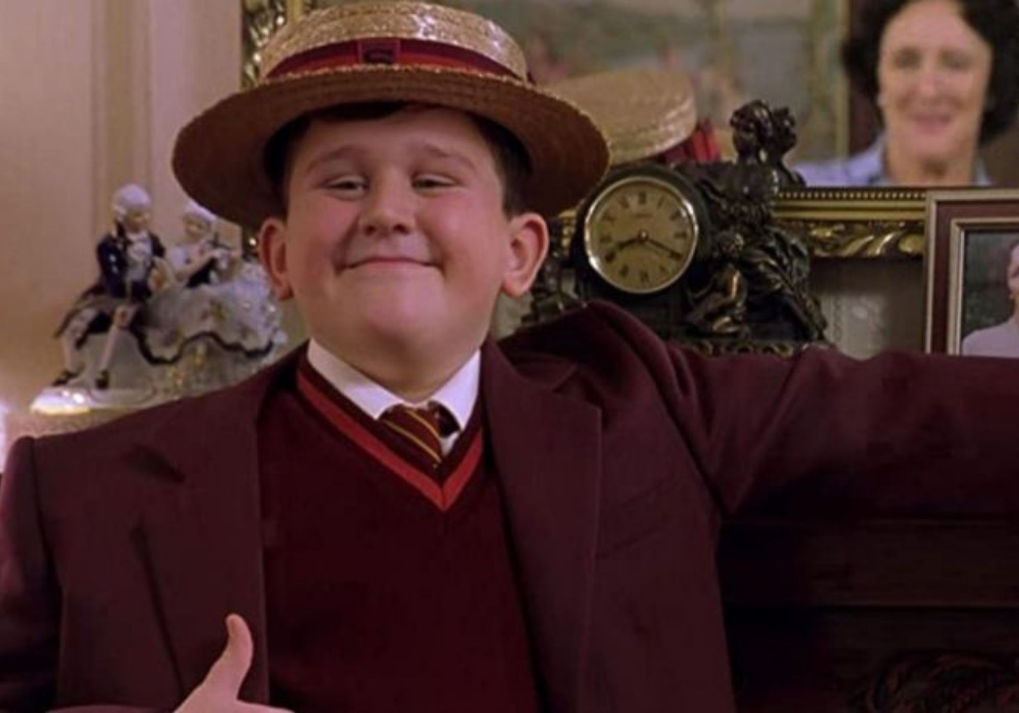 Harry Melling