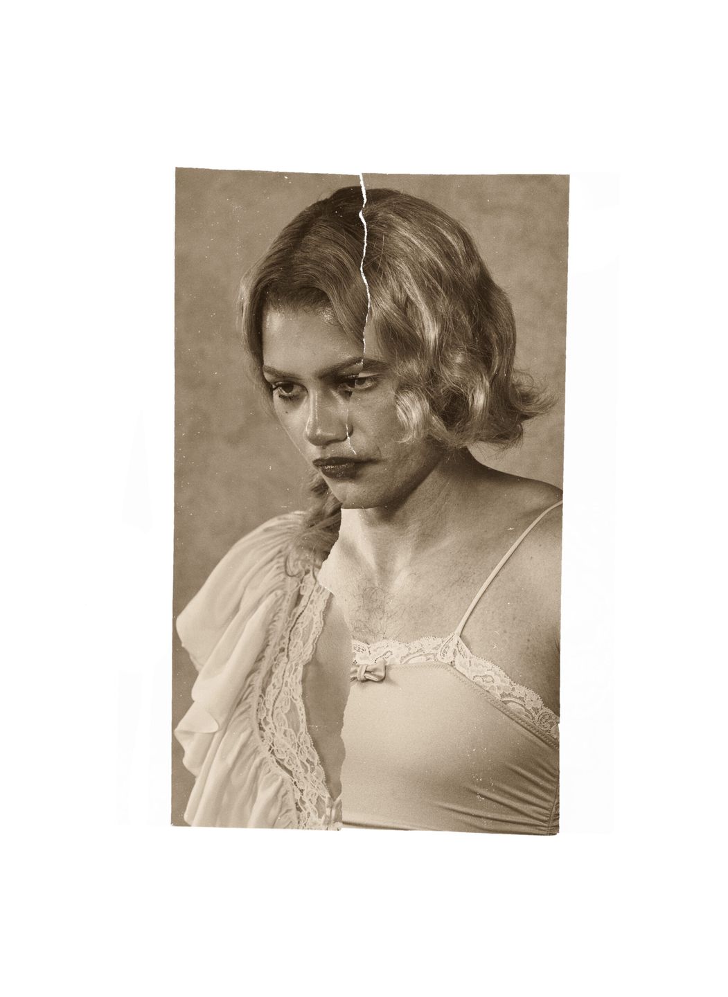 Zendaya i Robert Pattinson dla "Interview Magazine"