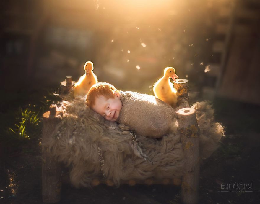 Fotografia pomogła jej podnieść się po utracie ukochanego psa 4