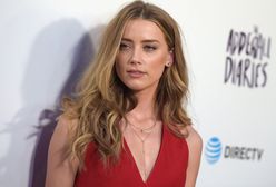 Amber Heard o samotnym macierzyństwie. "Jestem tylko mamą i tatą"
