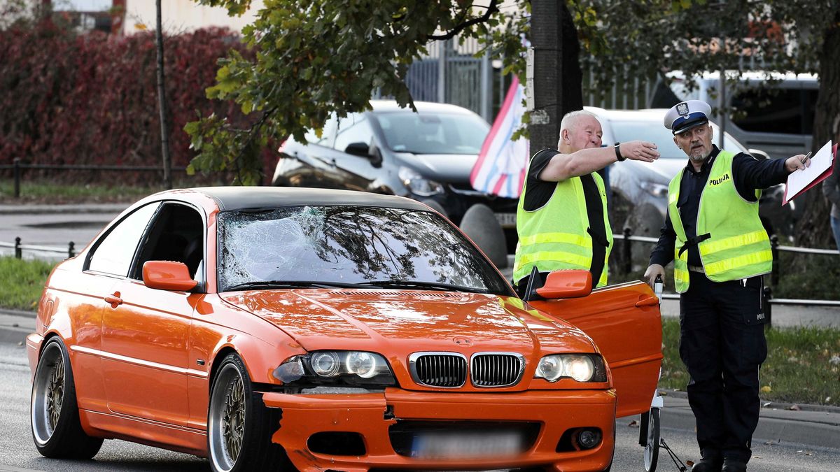 To BMW nie powinno wyjeżdżać na drogi