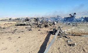 Wojna w Iranie. Zginął szef wywiadu Korpusu Strażników Rewolucji Islamskiej