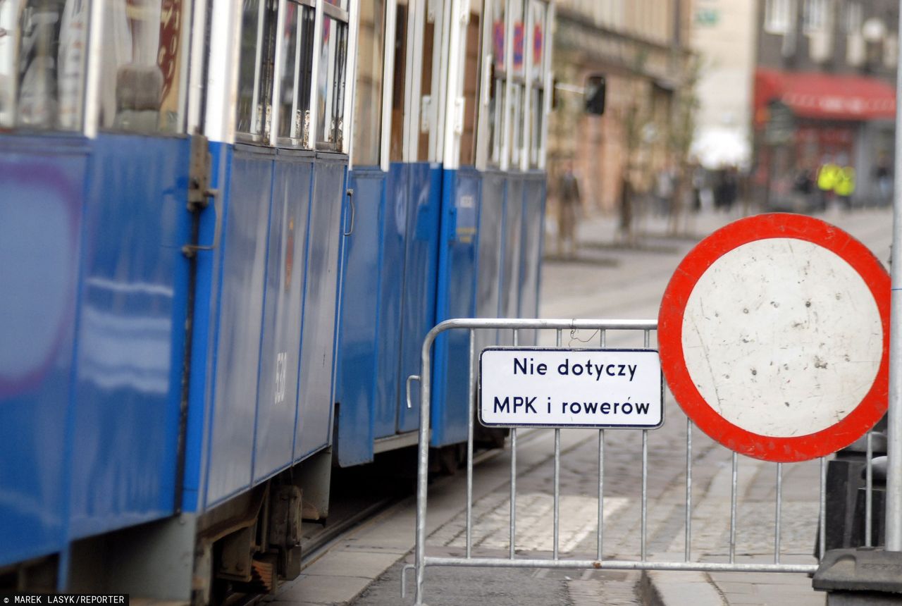 Małopolska szykuje zmiany dotyczące ruchu drogowego. Będzie omawiany "wariant radykalny"