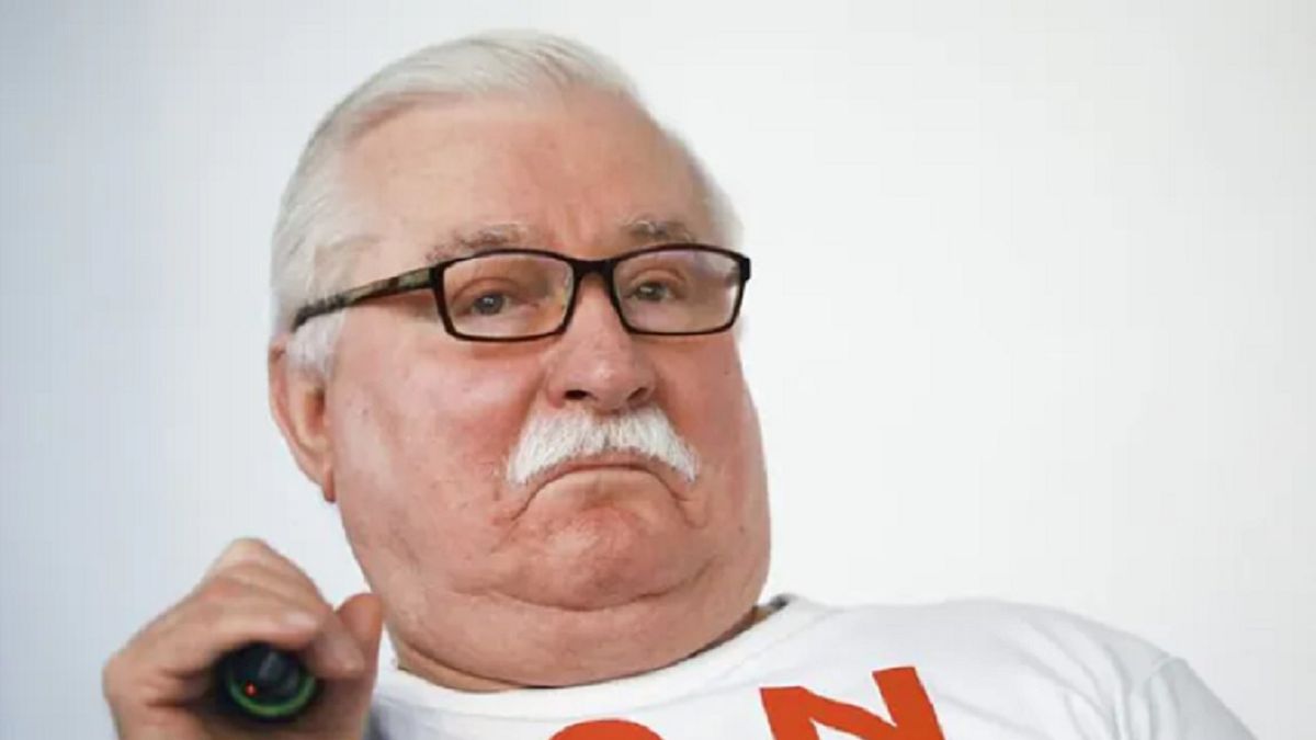 Lech Wałęsa