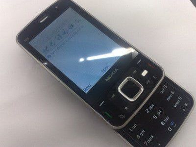 Nokia N96 ujawniona! 1
