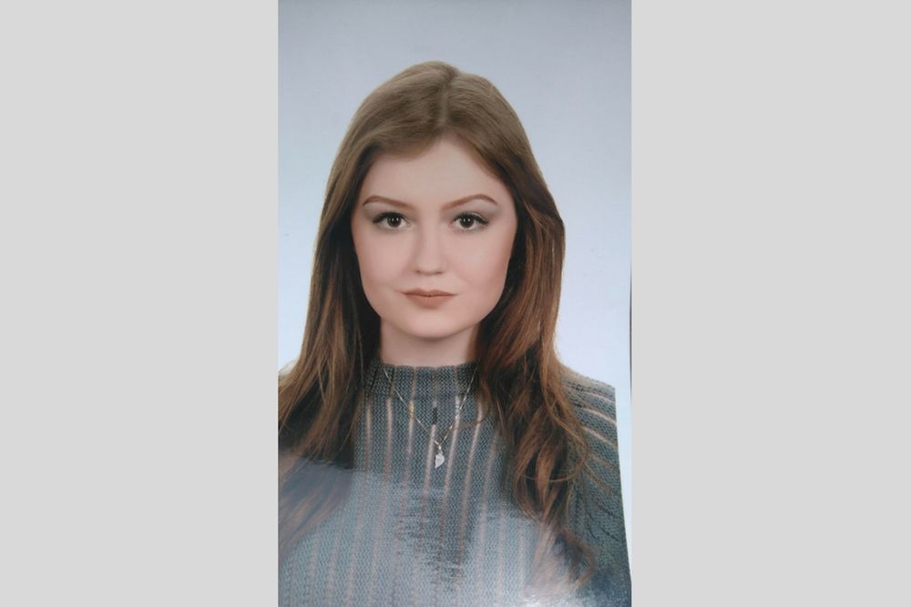 Podobizna zaginionej K. Sawickiej 