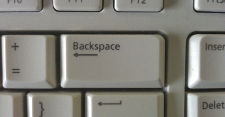 Firefox rezygnuje z funkcjonalności backspace, bo ludzie klikają go przypadkiem