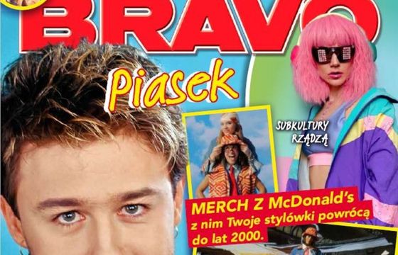 "Bravo" wróciło w kampanii McDonald's