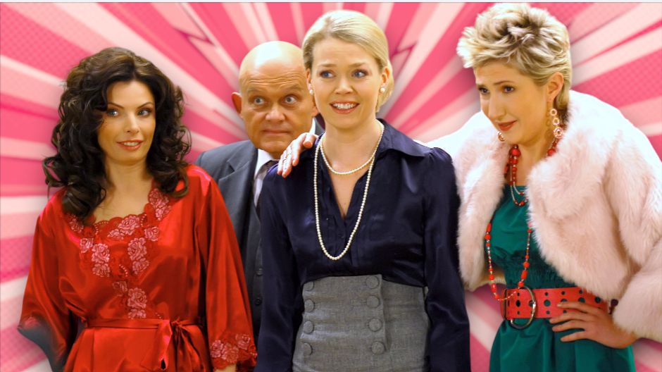 Czy jesteś fanem "Niani" (QUIZ)