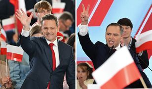 Jest już sondaż przed II turą. Kto faworytem? Pierwsze badanie