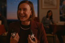 Świąteczna reklama Facebooka