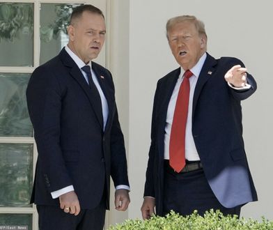 Nawrocki i Trump w kuluarach ONZ. Jest zdjęcie z małżonkami
