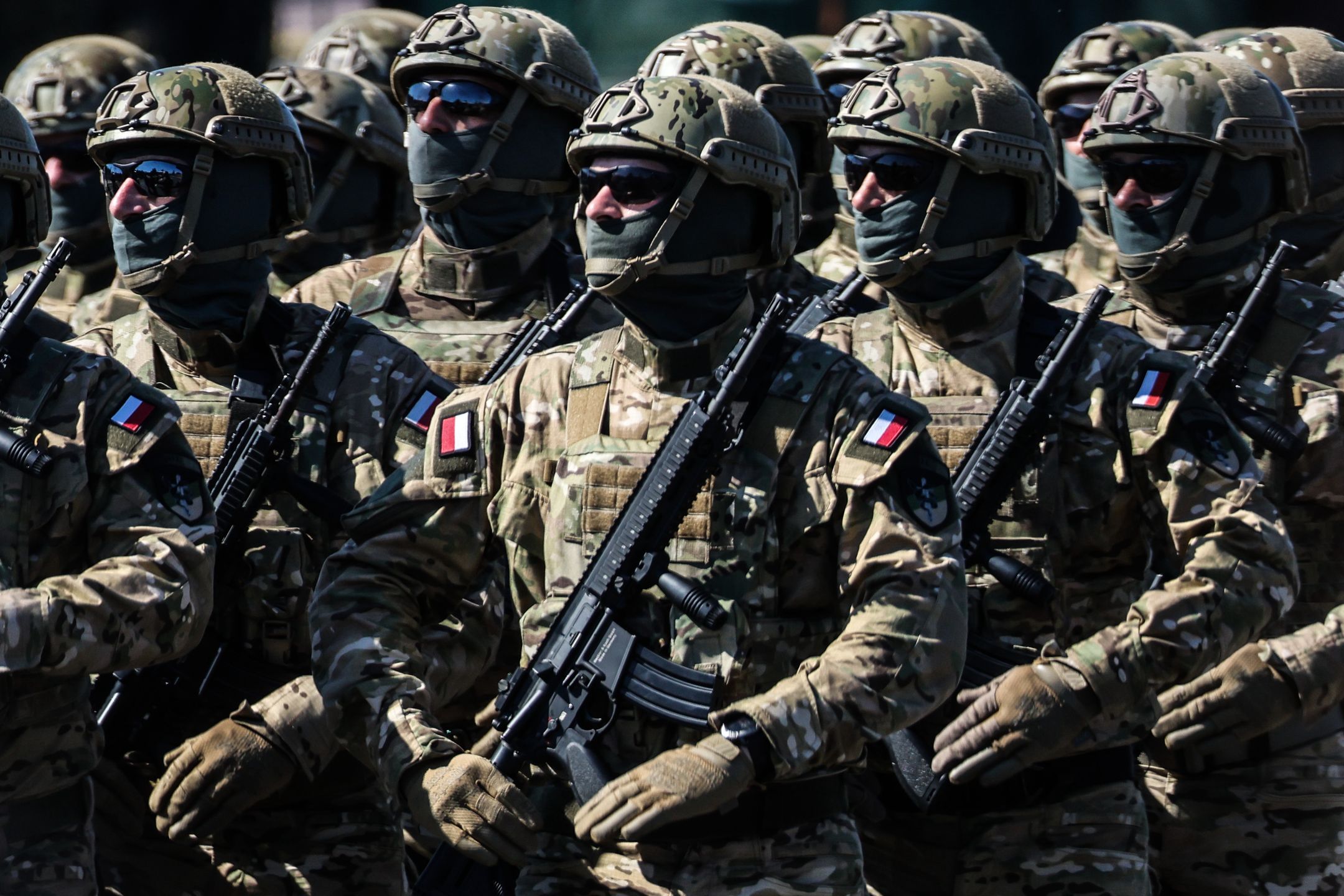 Polska armia przechodzi metamorfozę 