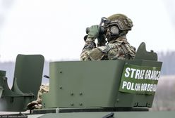 Zarzuty dla strażnika granicznego. Pies zginął na miejscu